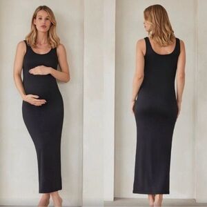 Bumpsuit Maternity Dress